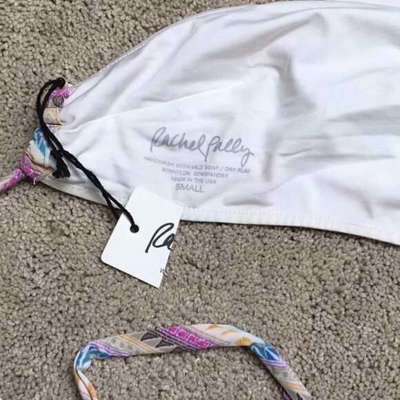 Rachel Pally halter bikini top. NWT - Picture 5 of 5